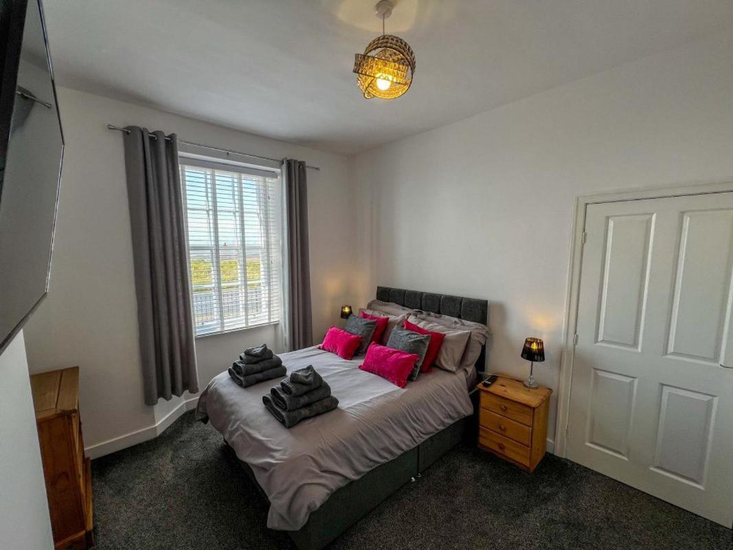 North Lodge Retreat Allonby Maryport Luaran gambar