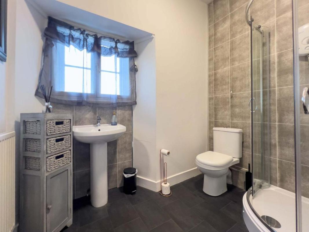 North Lodge Retreat Allonby Maryport Luaran gambar