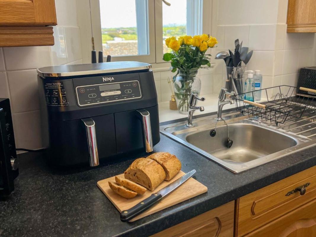 North Lodge Retreat Allonby Maryport Luaran gambar
