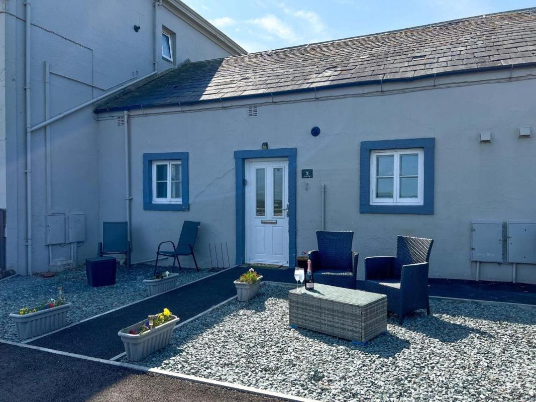 North Lodge Retreat Allonby Maryport Luaran gambar