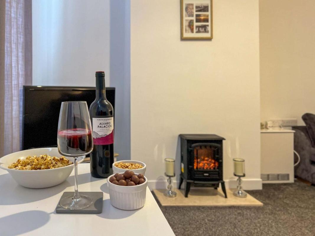 North Lodge Retreat Allonby Maryport Luaran gambar