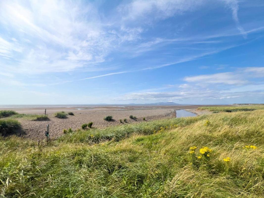 North Lodge Retreat Allonby Maryport Luaran gambar