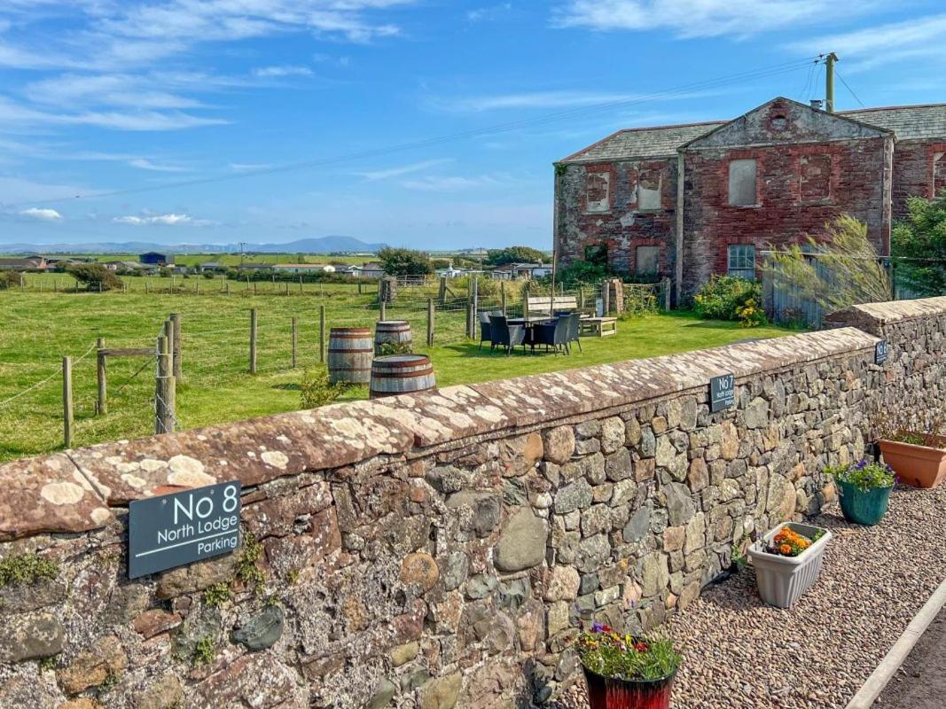 North Lodge Retreat Allonby Maryport Luaran gambar